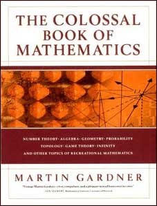 One of the all-time great card books Cut the Cards by Martin Gardner 