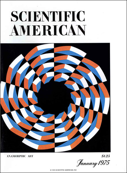 A Gardner's Dozen—Martin's <i>Scientific American</i> Cover Stories